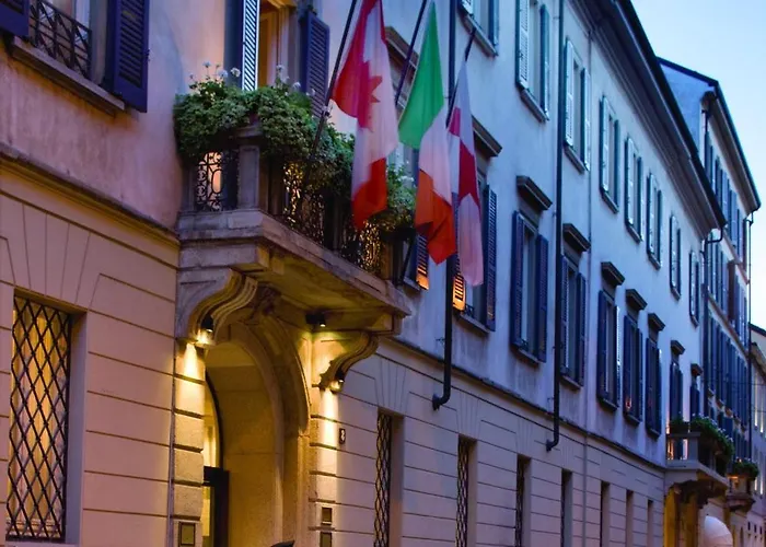 Four Seasons MilanoГотель